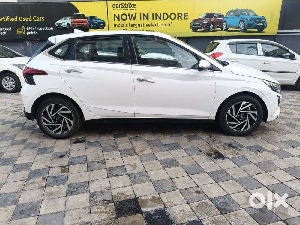 Hyundai I20 1.2 Asta, 2023, Petrol