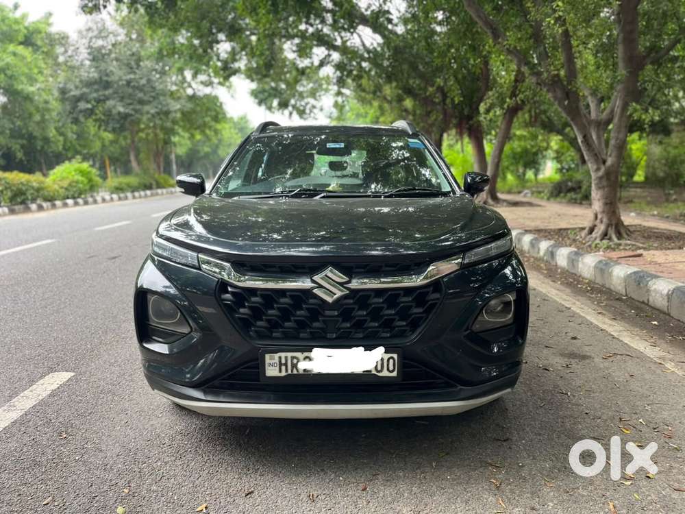 Maruti Suzuki Fronx Delta 1.2 Cng, 2025, Cng & Hybrids