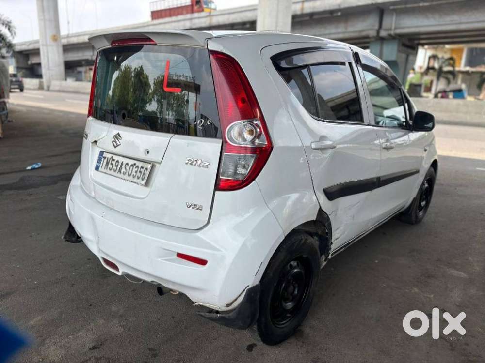 Maruti Suzuki Ritz Vdi Bs-iv, 2011, Diesel