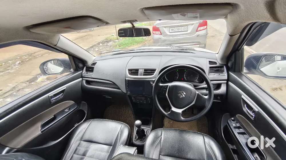 Swift Zdi Manual Diesel 2012 Full Insurance
