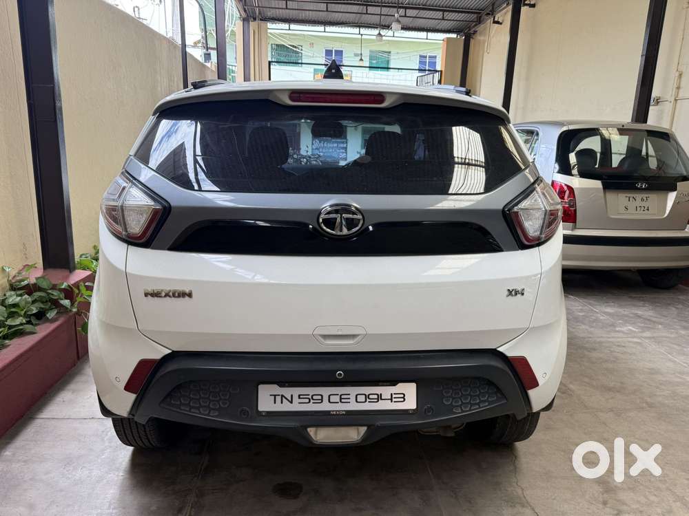 Tata Nexon 1.2 Revotron Xm, 2019, Petrol