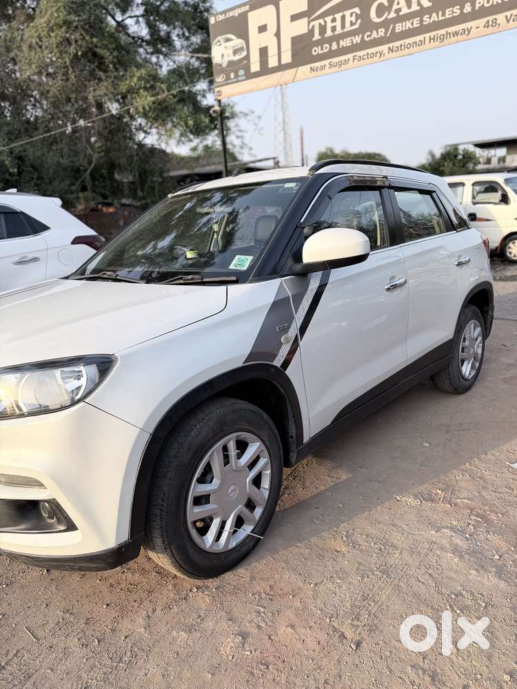 Maruti Suzuki Brezza Vdi, 2018, Diesel