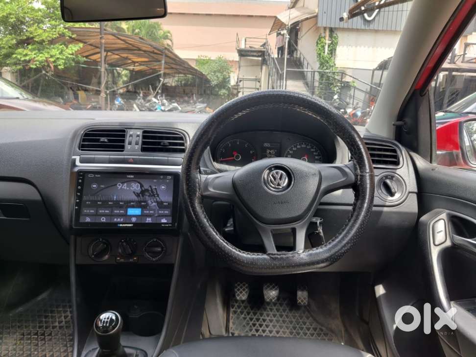 Volkswagen Polo 1.0 Mpi Trendline, 2021, Petrol