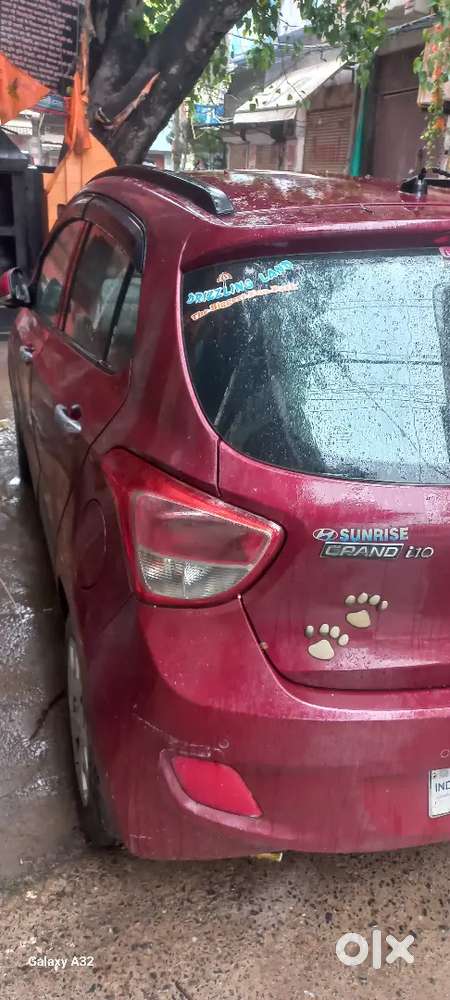 Hyundai Grand I10 Sportz Petrol 2014