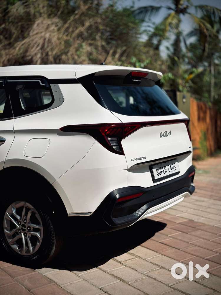Kia Carens 1.5 Premium Diesel 7 Str Imt, 2024, Diesel