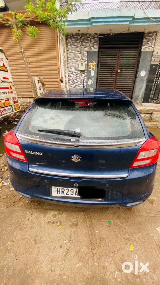 Maruti Suzuki Baleno 2021