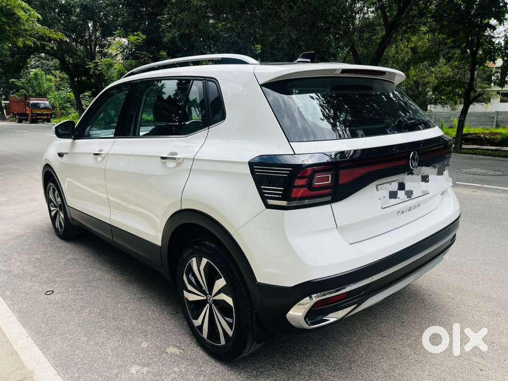 Volkswagen Taigun Gt 1.5 Dsg, 2023, Petrol