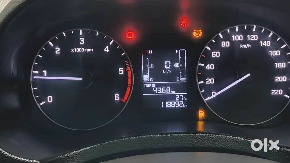 Hyundai Creta 1.4 2017