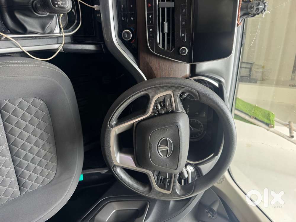 Tata Harrier Xt+ 2021 Diesel Car