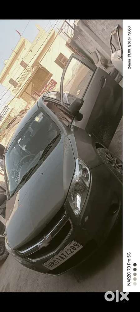 Chevrolet Sail 2013 Diesel Good Condition