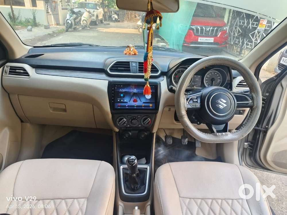 Maruti Suzuki Swift Dzire Vxi Optional, 2022, Cng & Hybrids