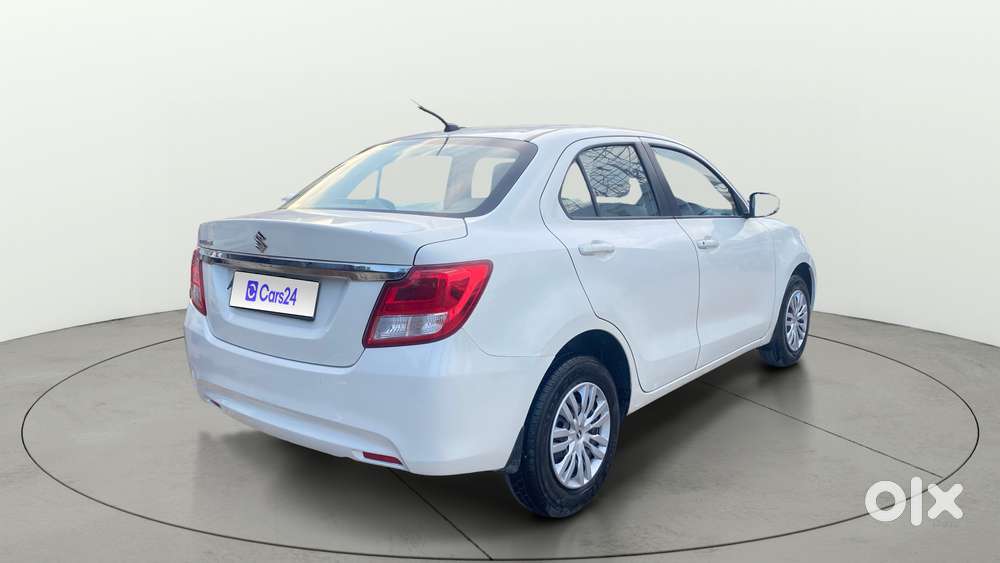 Maruti Suzuki Swift Dzire 1.2 Vxi Bsiv, 2021, Petrol