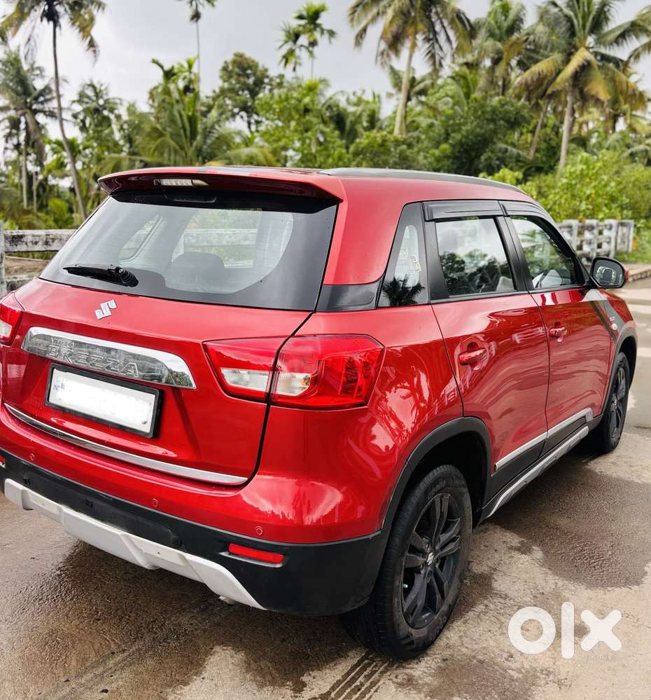 Maruti Suzuki Brezza Zdi, 2018, Diesel