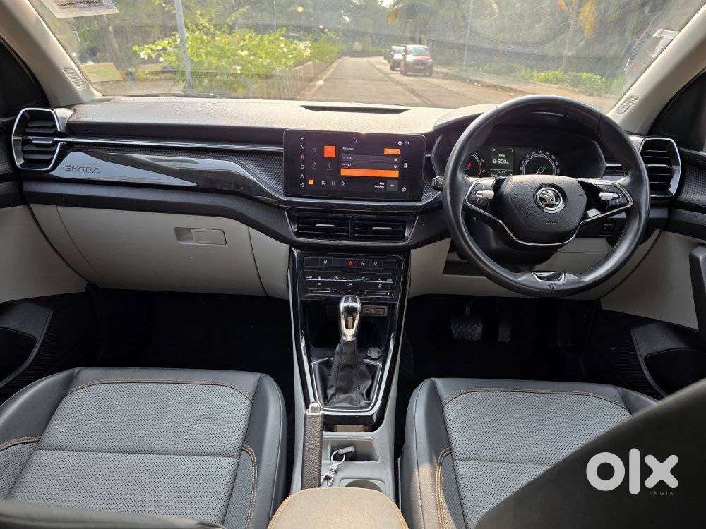 Skoda Kushaq 1.5 Tsi Style, 2021, Petrol