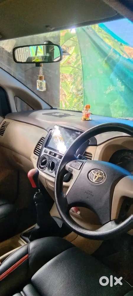 Toyota Innova G2 Manual 2005