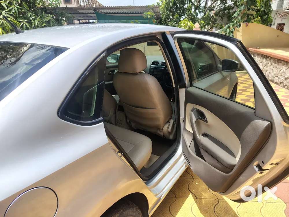 Volkswagen Vento 2011 Diesel Manual