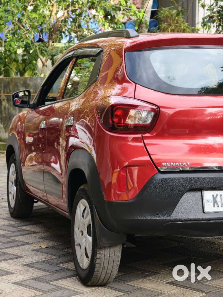Renault Kwid Rxl, 2021, Petrol