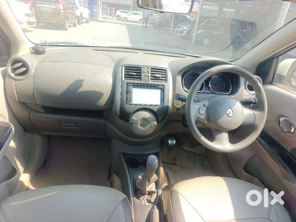 Renault Scala Diesel Rxe, 2013, Diesel