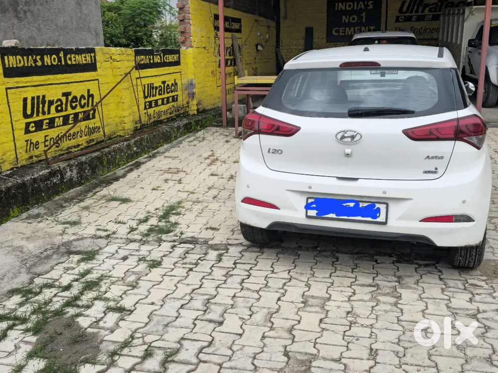 Hyundai New I20 2016 Petrol All Ok Veh.. Prize Ki Baat Moke Pe