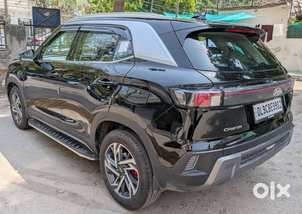 Hyundai Creta Sx Mt, 2024, Petrol