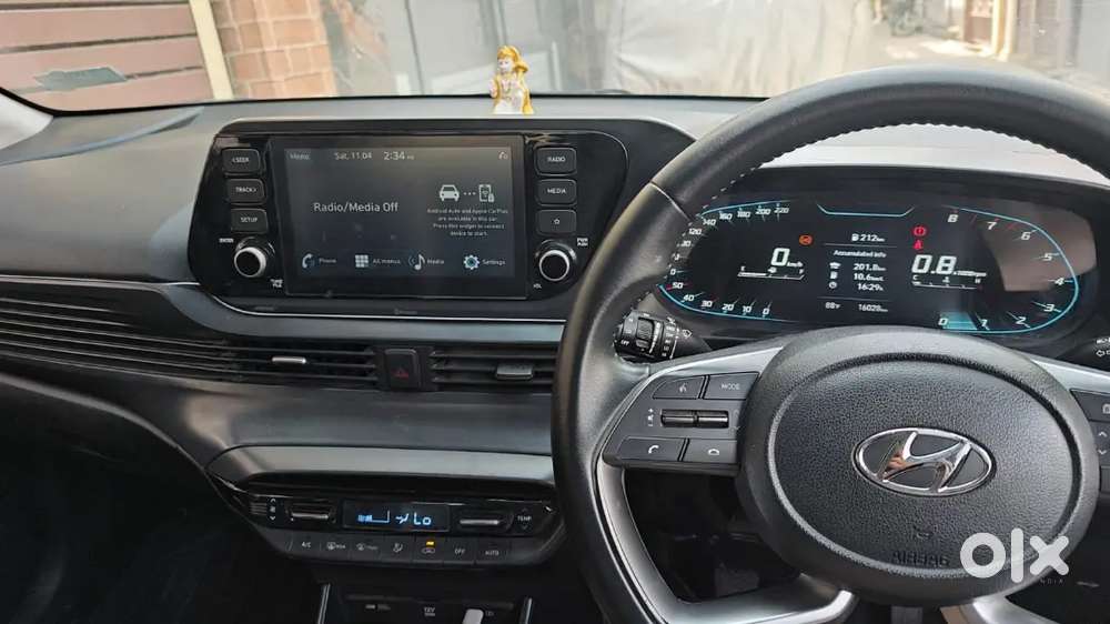 Hyundai I20 2022 Petrol 16000 Km Driven