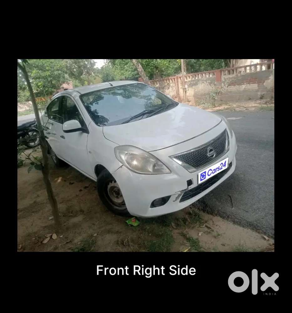 Nissan Sunny Petrol 2012