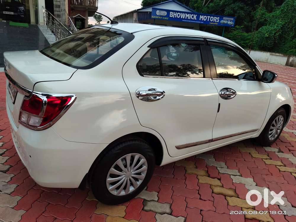 Maruti Suzuki Dzire 1.2 Vxi, 2020, Petrol