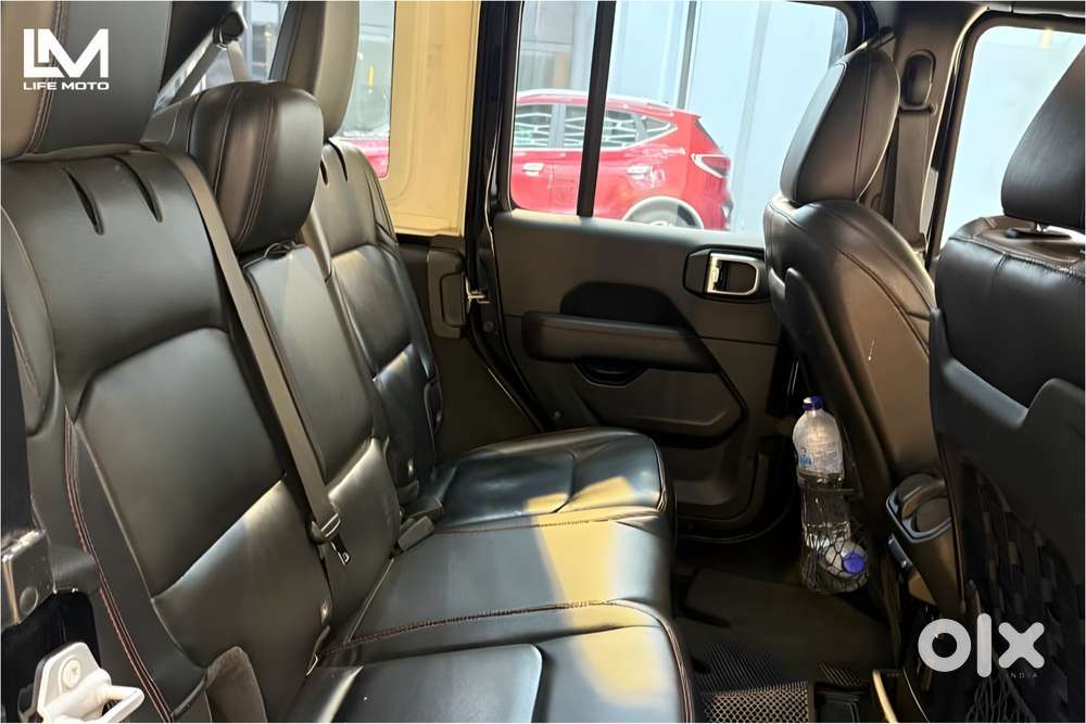 Jeep Wrangler 2.0 4x4, 2023, Petrol