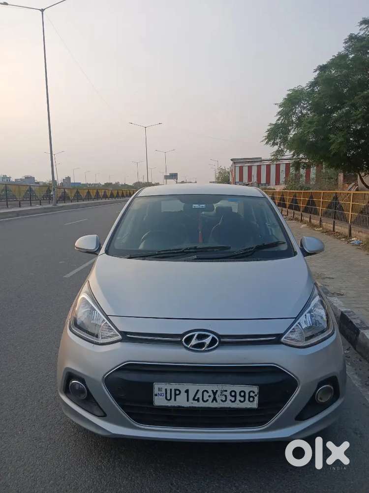 Hyundai Xcent Sx Top Model 2016 Petrol+cng  Excellent Condition