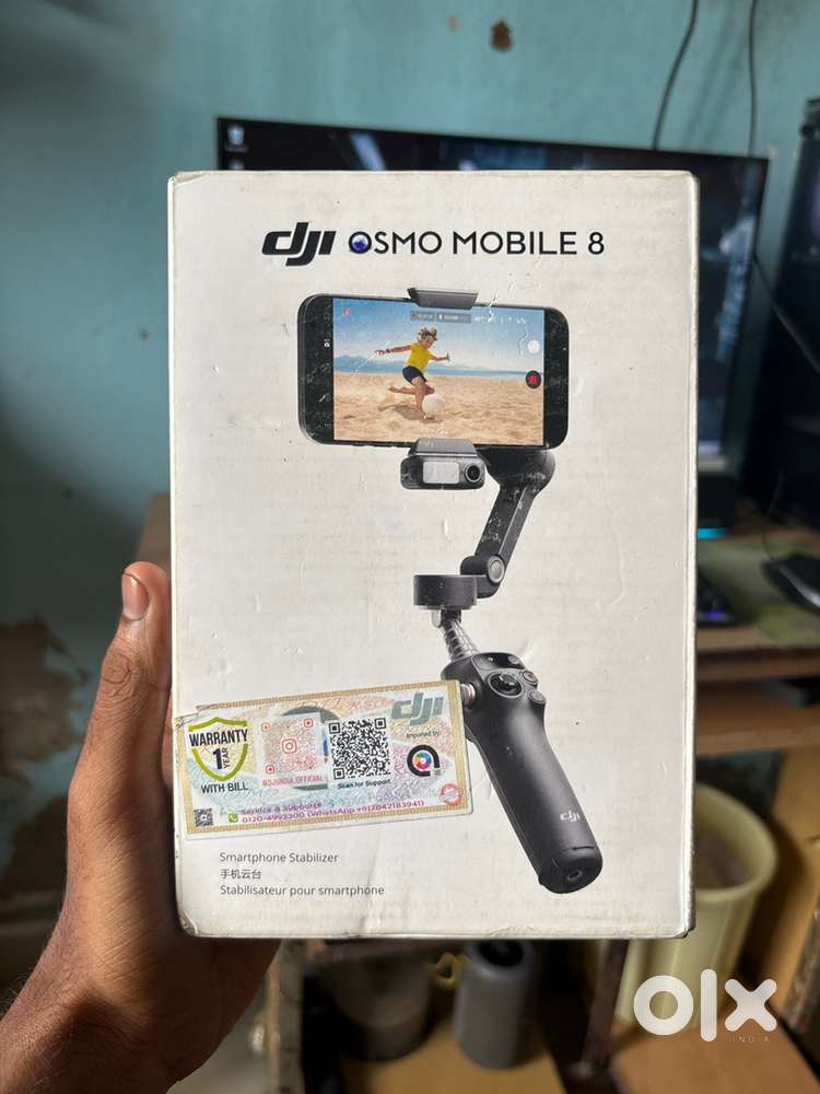DJI Osmo Mobile 8 Gimbal ; Excellent Condition