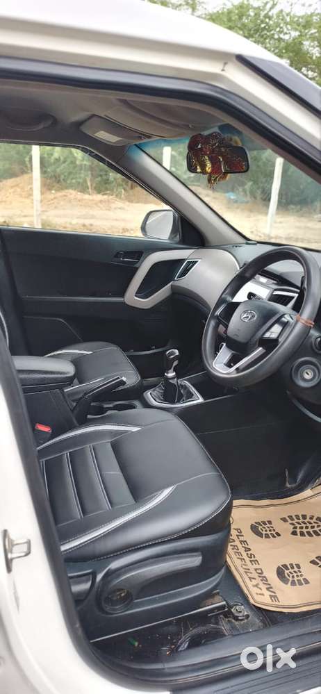 Hyundai Creta 1.4 S Plus Diesel, 2018, Diesel