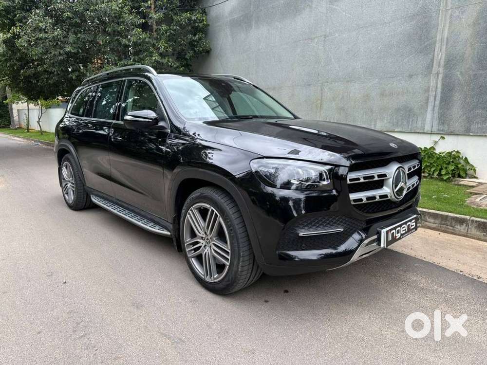 Mercedes-benz Gls 400d 4matic, 2022, Diesel