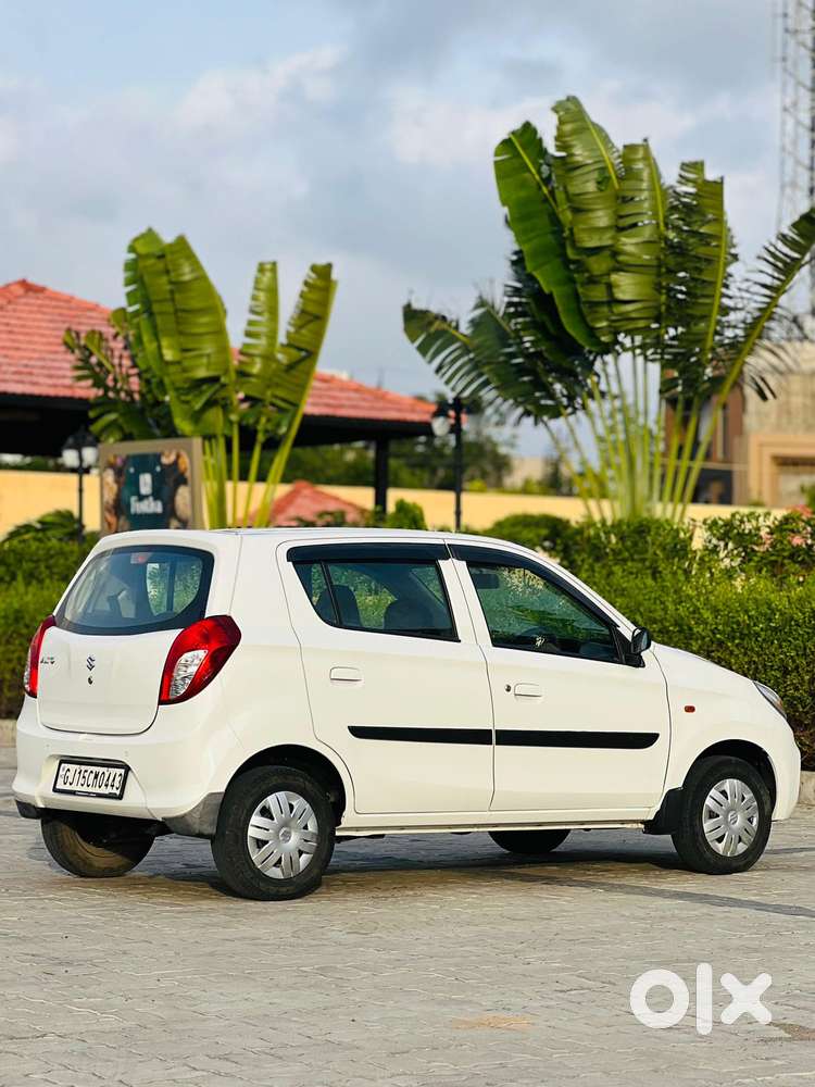 Maruti Suzuki Alto 0.8 Lxi (o), 2022, Petrol