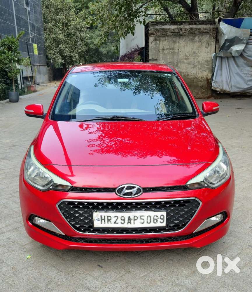 Hyundai I20 Sportz 1.2 Bs-iv, 2017, Cng & Hybrids