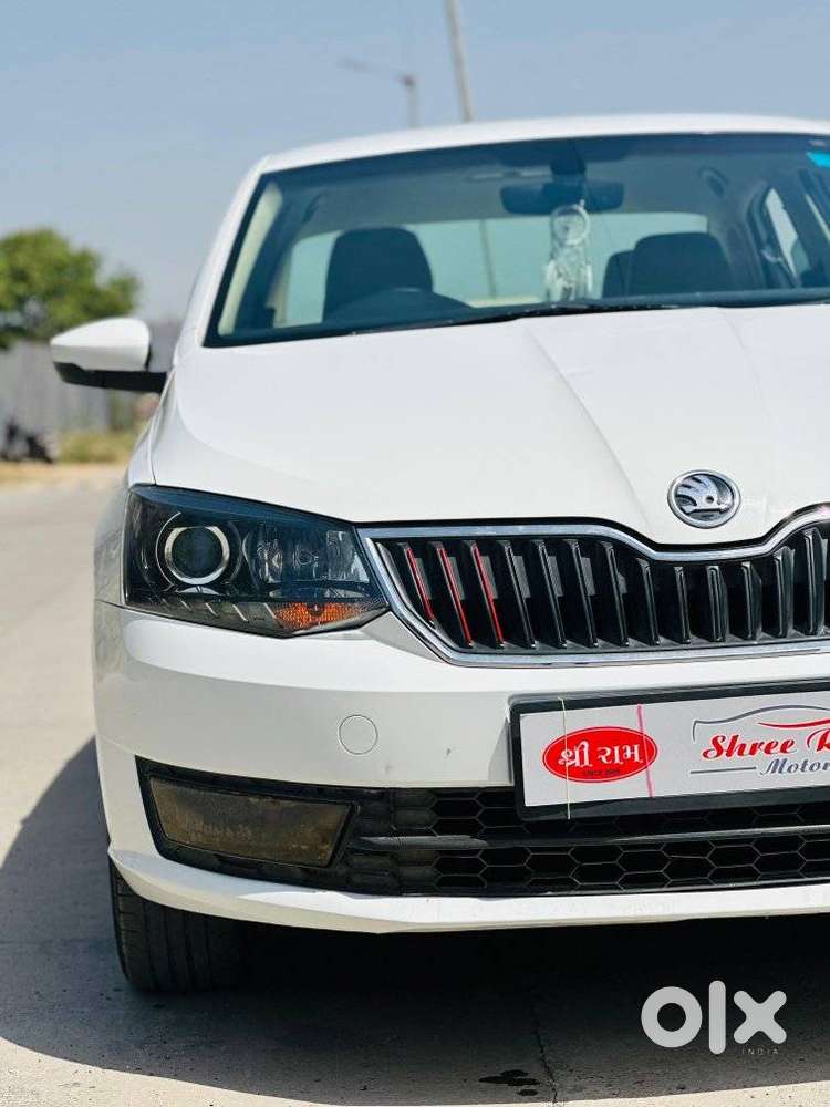 Skoda Rapid 1.0 Style At, 2021, Petrol