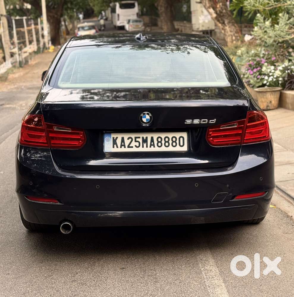 Bmw 3 Series 320d, 2014, Diesel