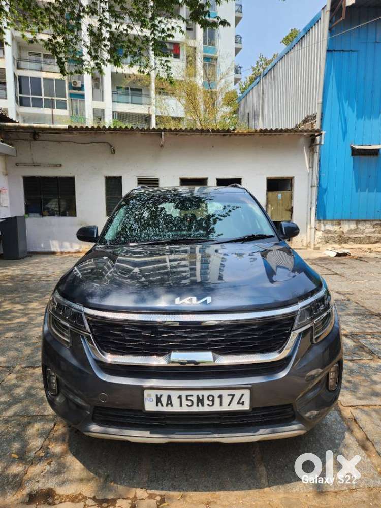 Kia Seltos Htx G, 2022, Petrol