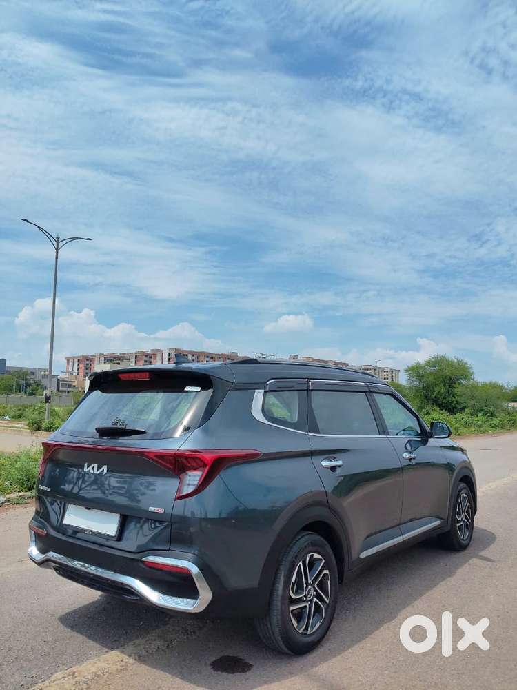 Kia Carens 1.4 Luxury 7 Str, 2022, Petrol