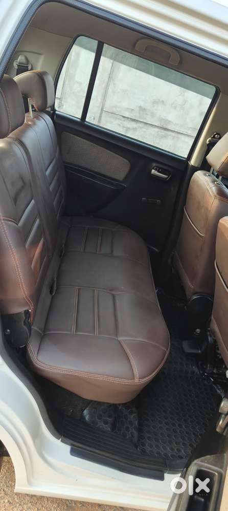 Maruti Suzuki Wagon R Lxi, 2016, Petrol