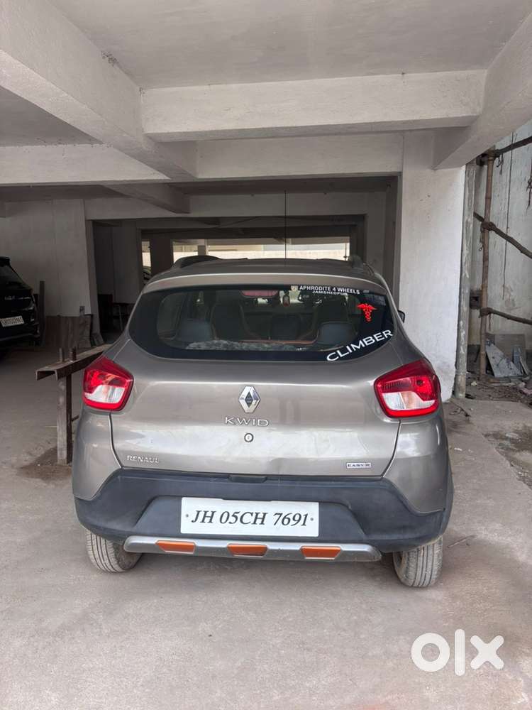 Renault Kwid Petrol 2019