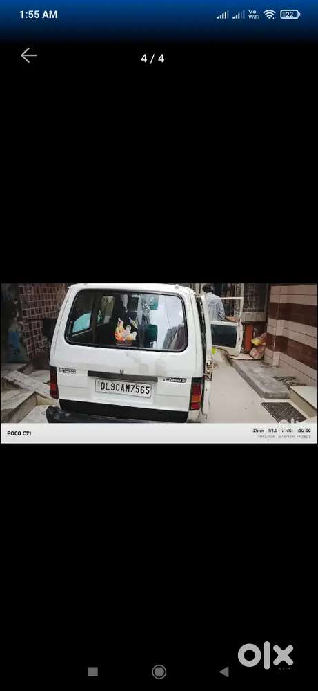 Maruti Suzuki Omni 8 Seater 2017 Real Price Description Me Hai Padlo