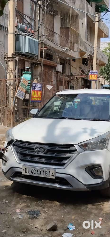 Hyundai Creta 1.4 S Diesel 2018