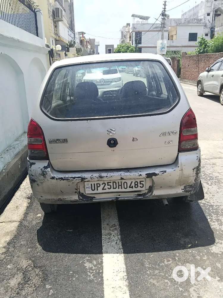 Maruti Suzuki Alto 2006 Second Owner