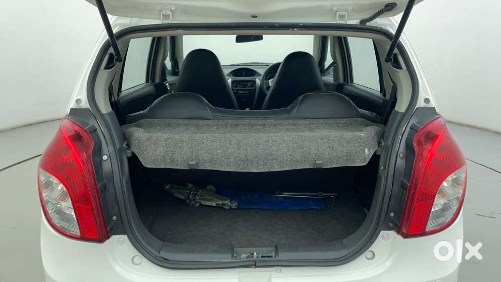 Maruti Suzuki Alto 800 Vxi, 2017, Petrol