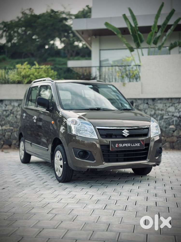 Maruti Suzuki Wagon R Lxi, 2014, Petrol