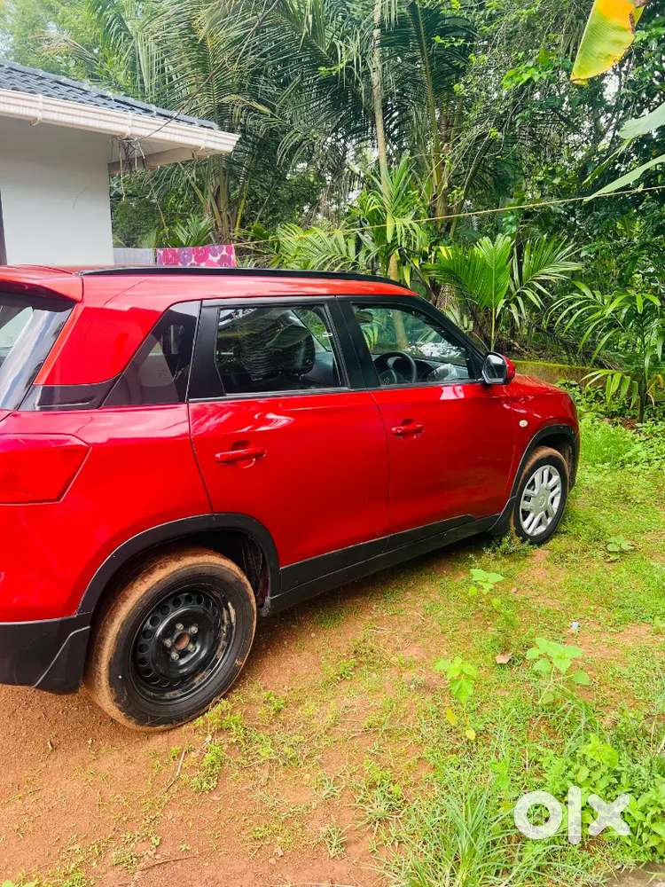 Maruti Suzuki Brezza 2016 Diesel Good Condition