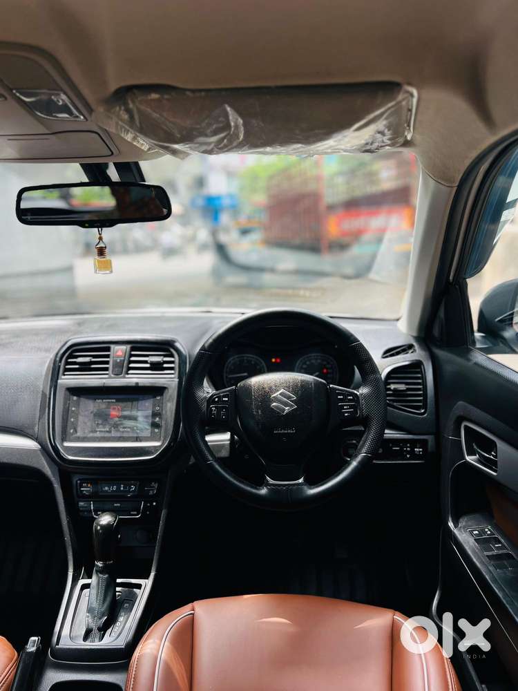 Maruti Suzuki Vitara Brezza 1.5 Zxi Plus At, 2020, Petrol