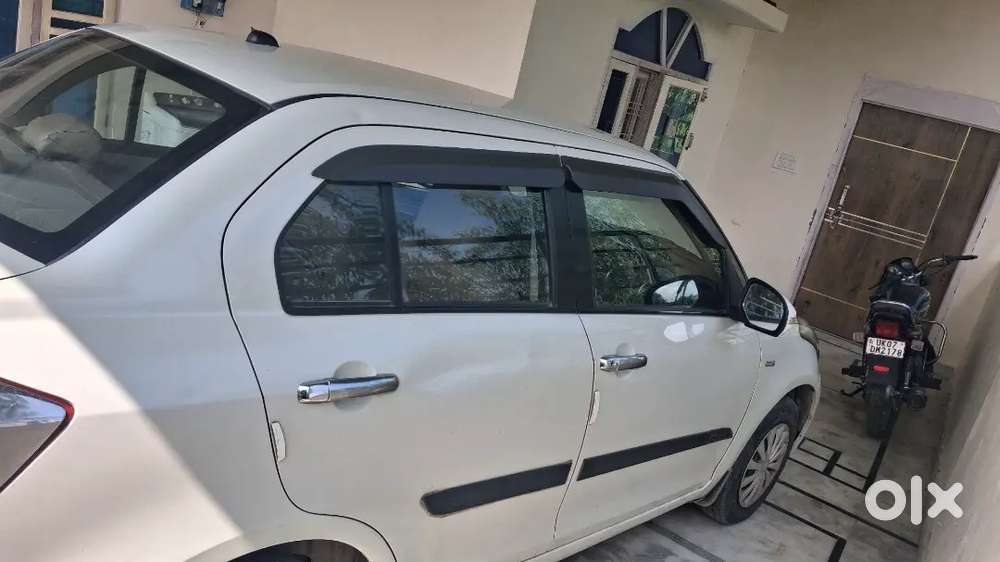 Maruti Dzire Tour 2016