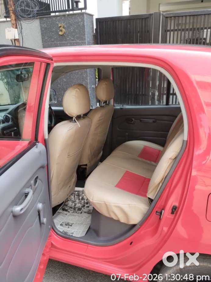 Hyundai Santro Magna, 2007, Petrol