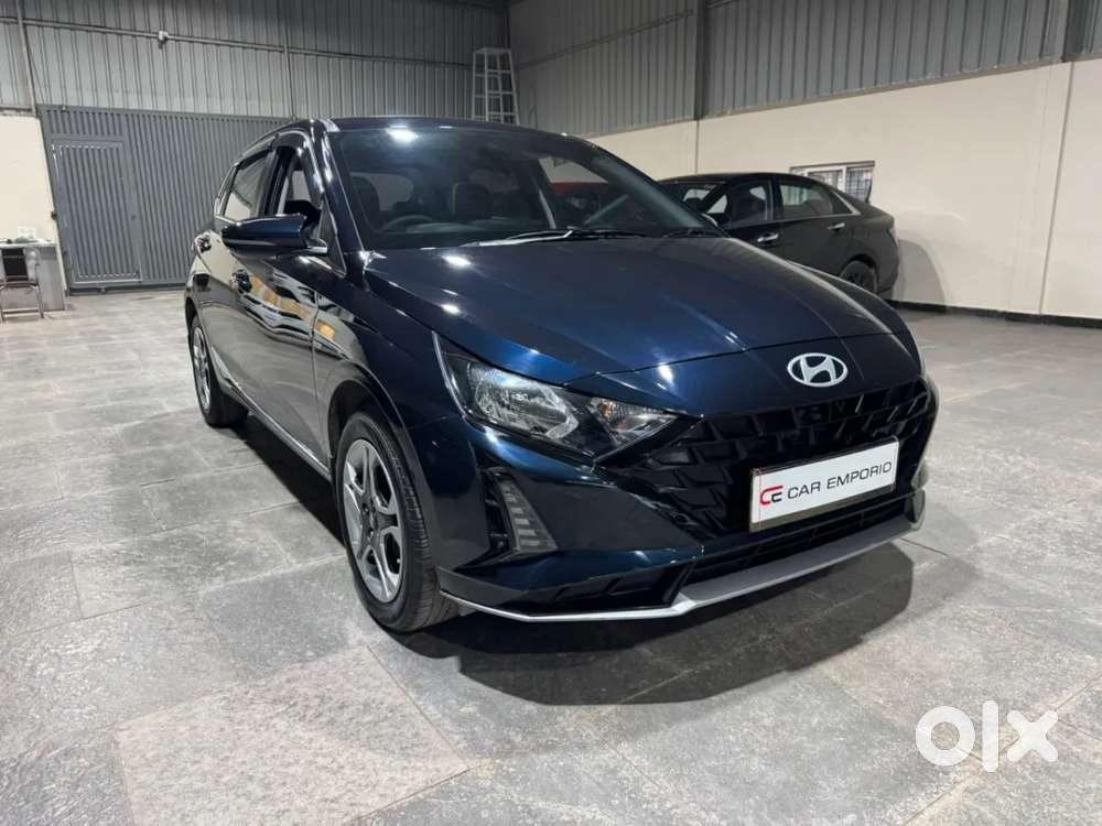 Hyundai I20 1.2 Sportz (o), 2025, Petrol